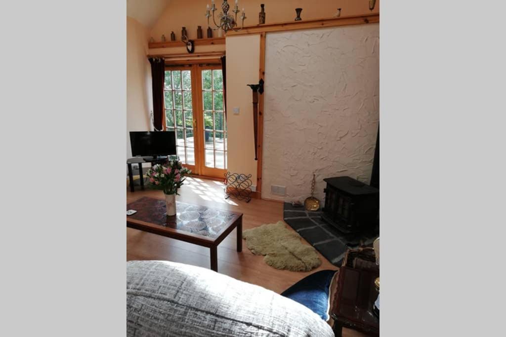 Boghead Cottage: Holiday Cottage In Royal Deeside Banchory Exterior photo